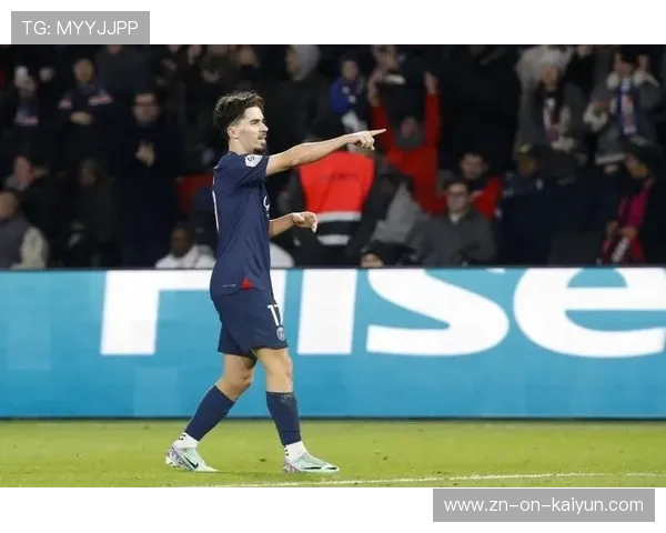 巴黎圣日耳曼5-3逆转热刺，维蒂尼亚戴帽穆阿尼2射1传