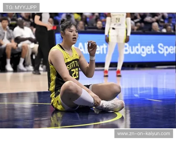 李月汝从土耳其联赛转战Unrivaled联赛,加盟Mist队 李月汝从土耳其联赛转战Unrivaled联赛,加盟Mist队